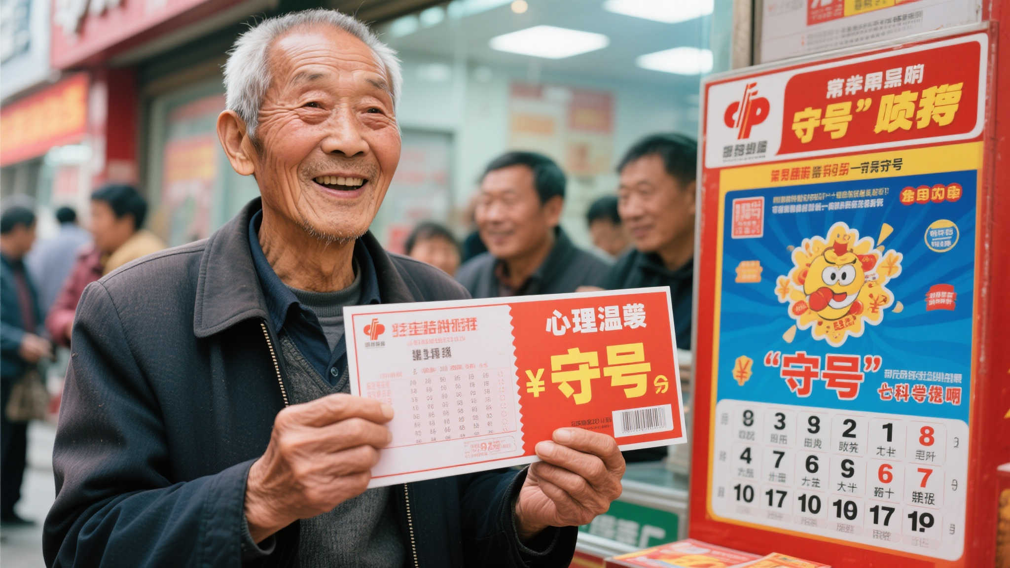 在彩票界，“守号”是一种常见策略，许多彩