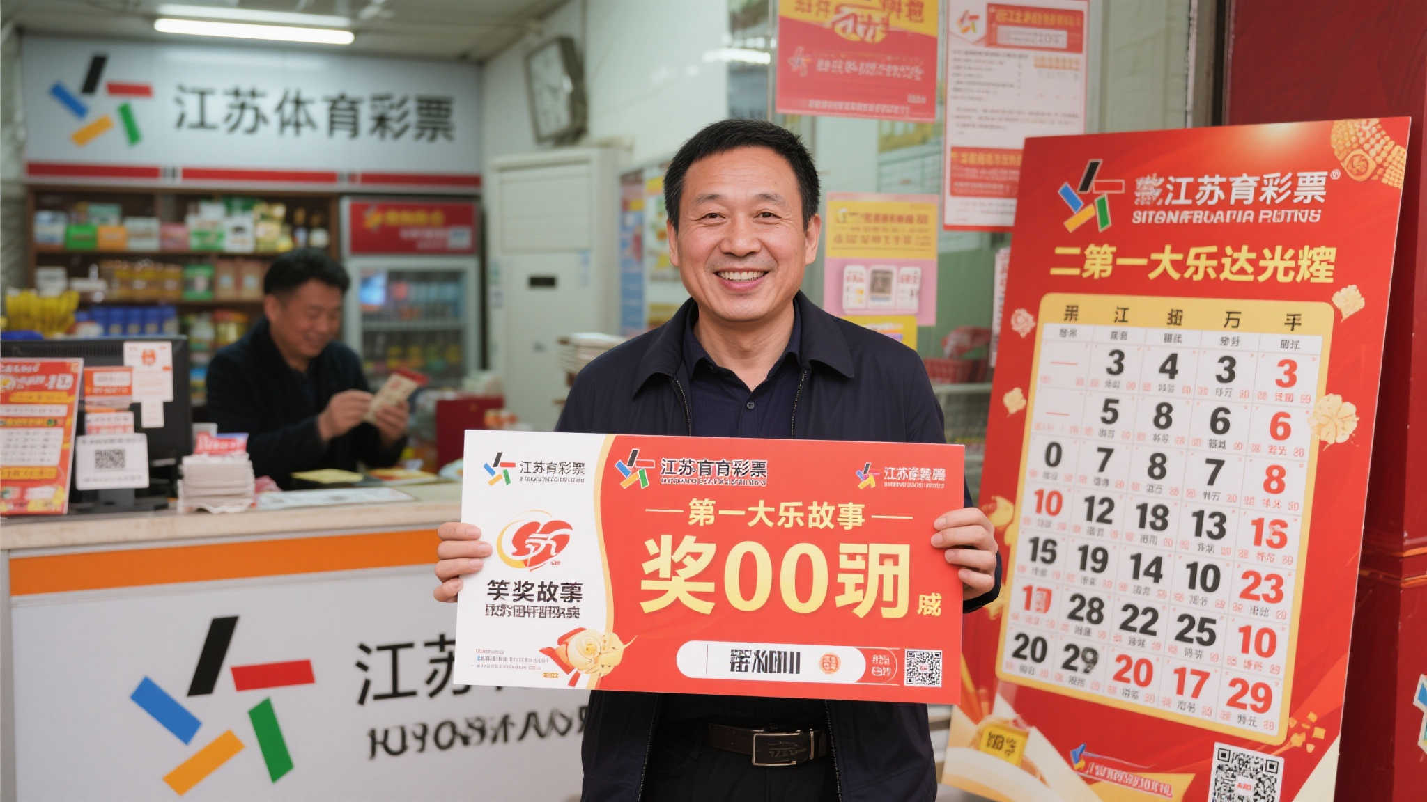 大乐透25-053期爆出7注头奖+88注二等奖！江苏彩民喜获5714万巨奖