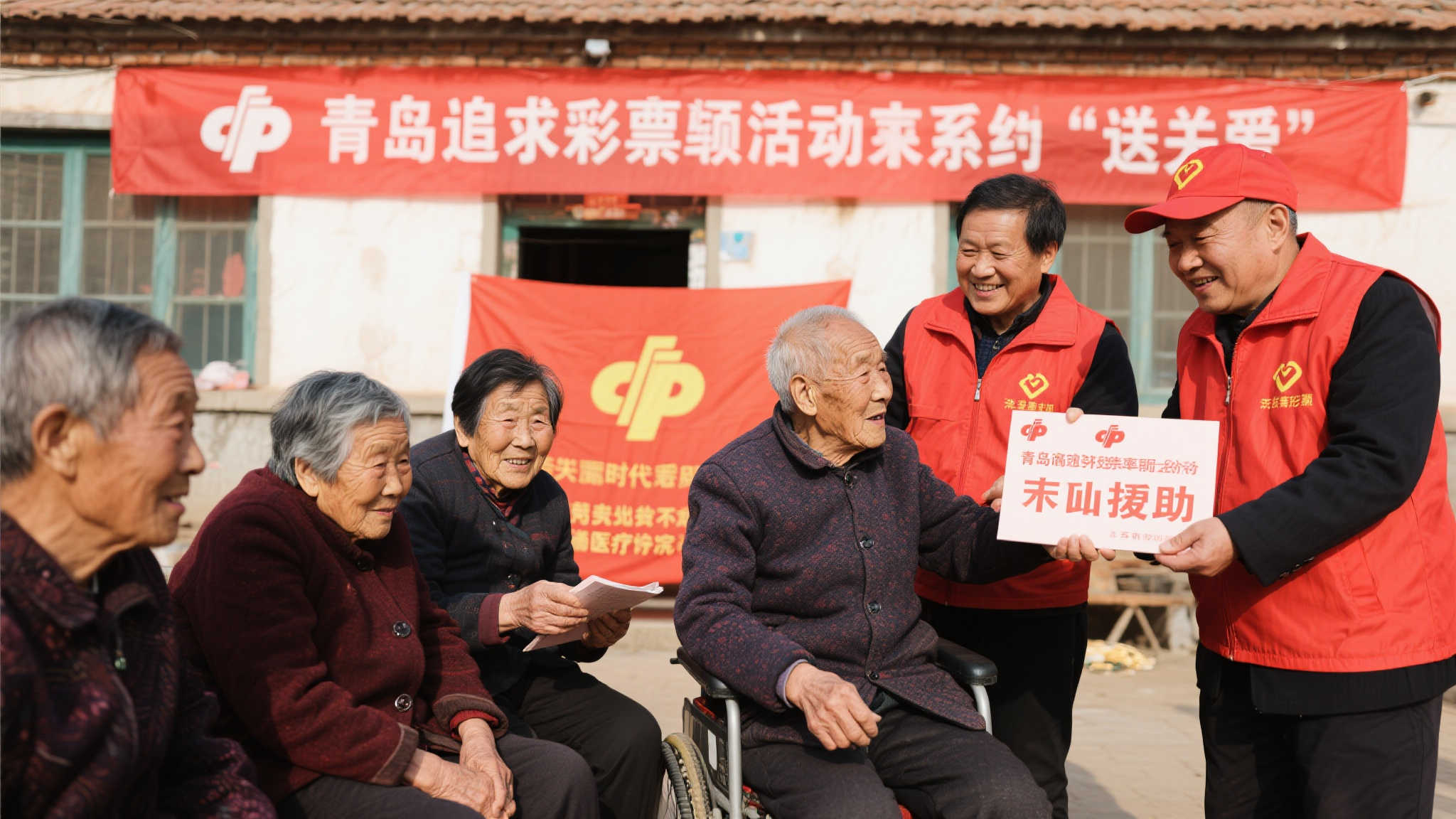 在这个不断追求效率和发展的时代，人口老龄