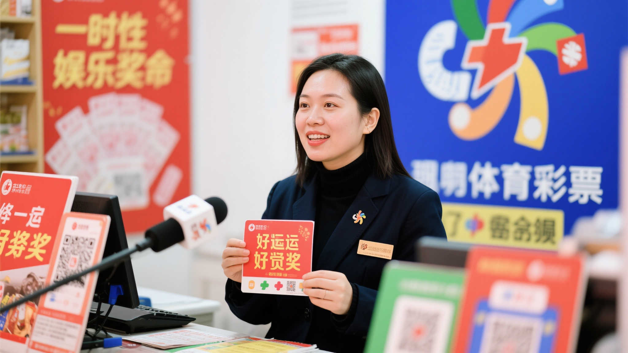 在采访中，她特别提到，自己会经常提醒顾客