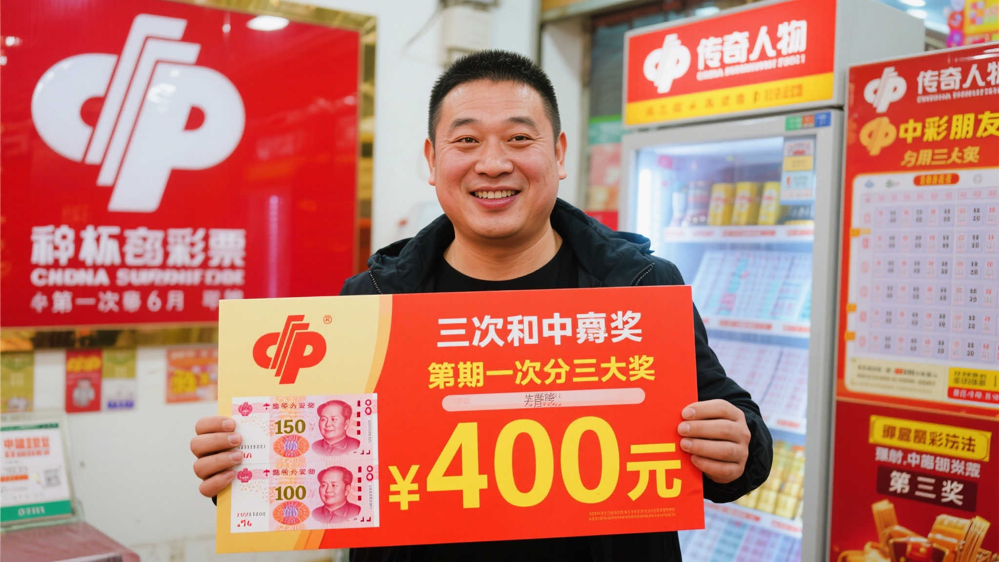 男子凭吉祥数字连中福彩大奖 半年3次获奖狂揽近百万 男子凭吉祥数字连中福彩大奖 半年3次获奖狂揽近百万