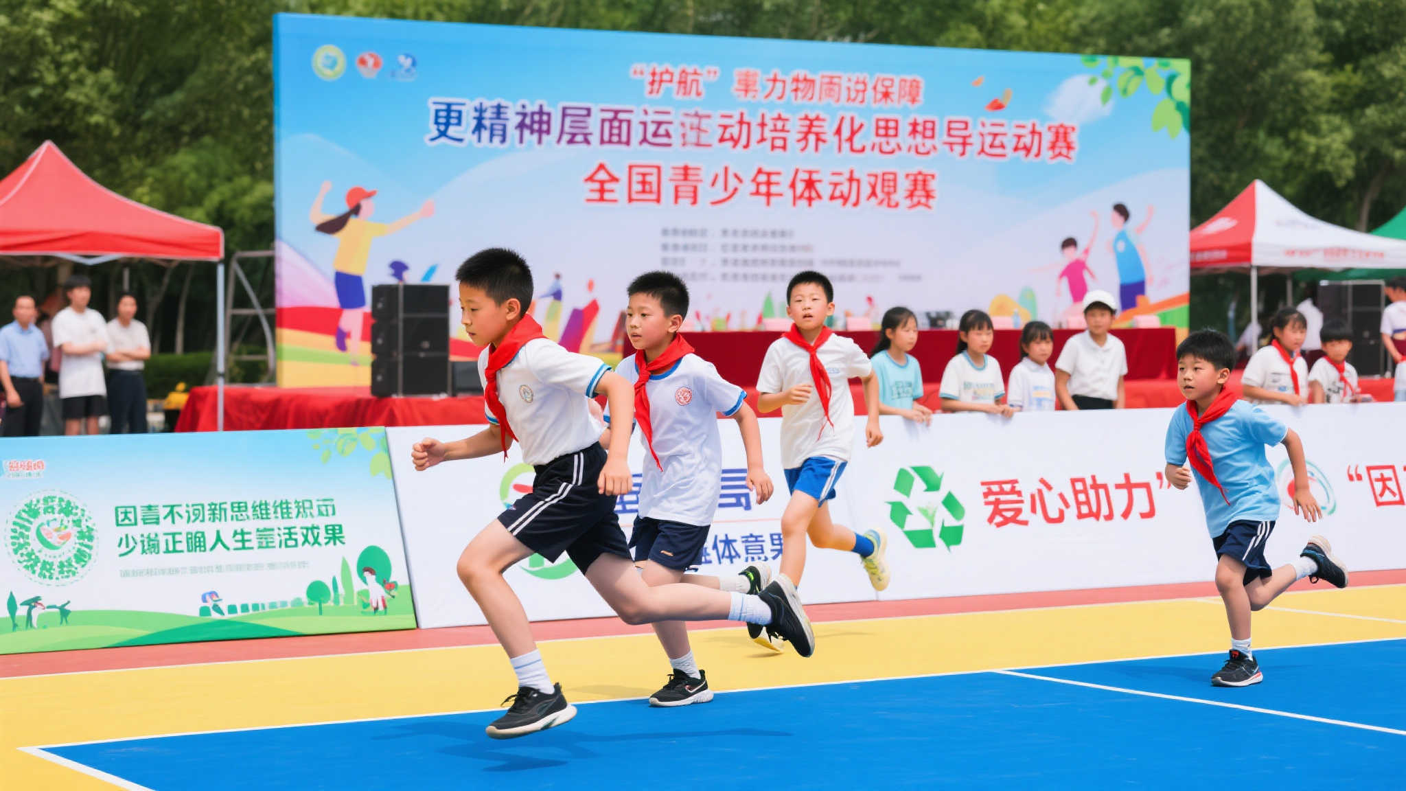 此外，还有精神层面的培养同样不可忽视。“