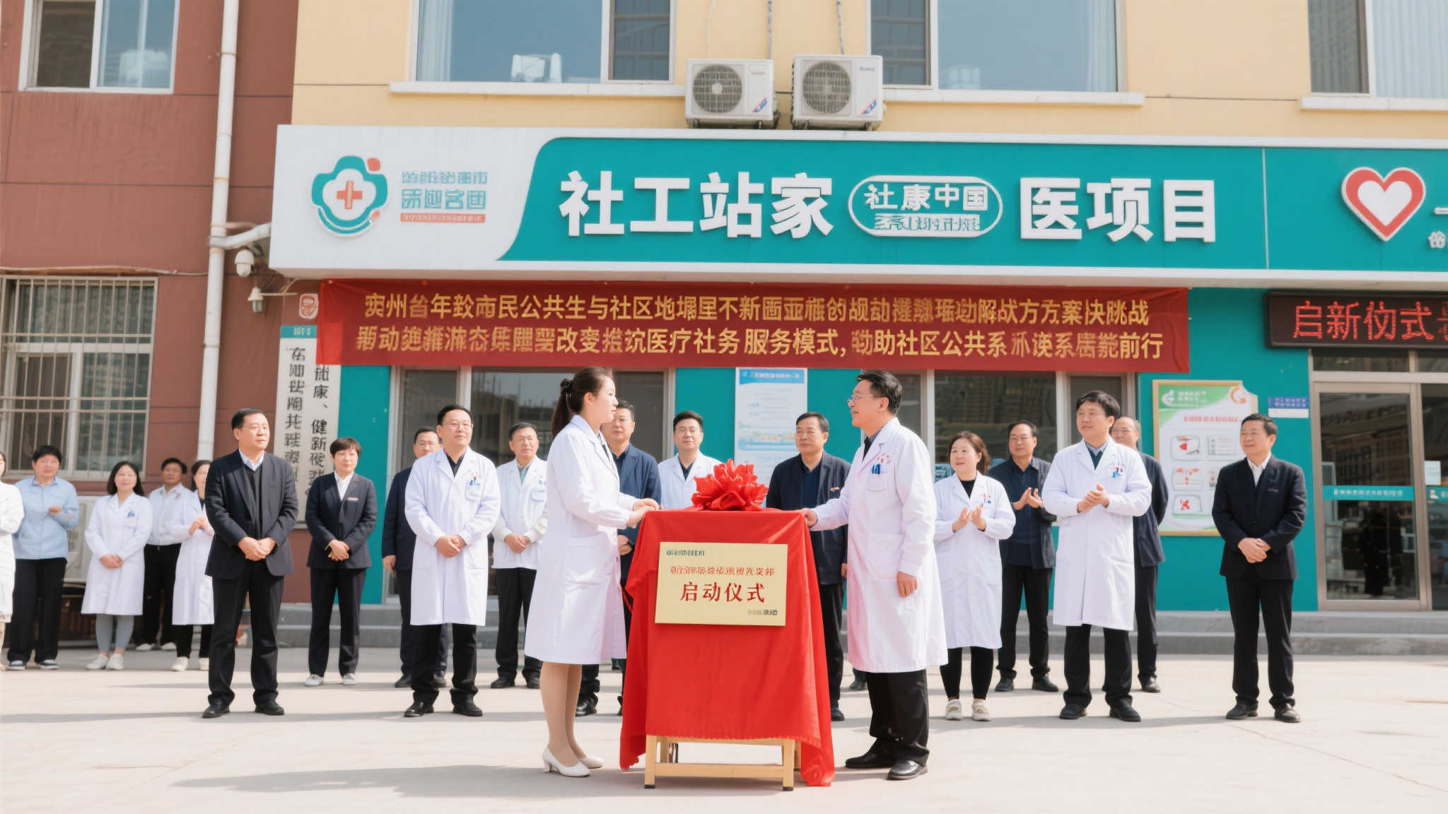 近年来，公共卫生与社区治理不断面临新挑战