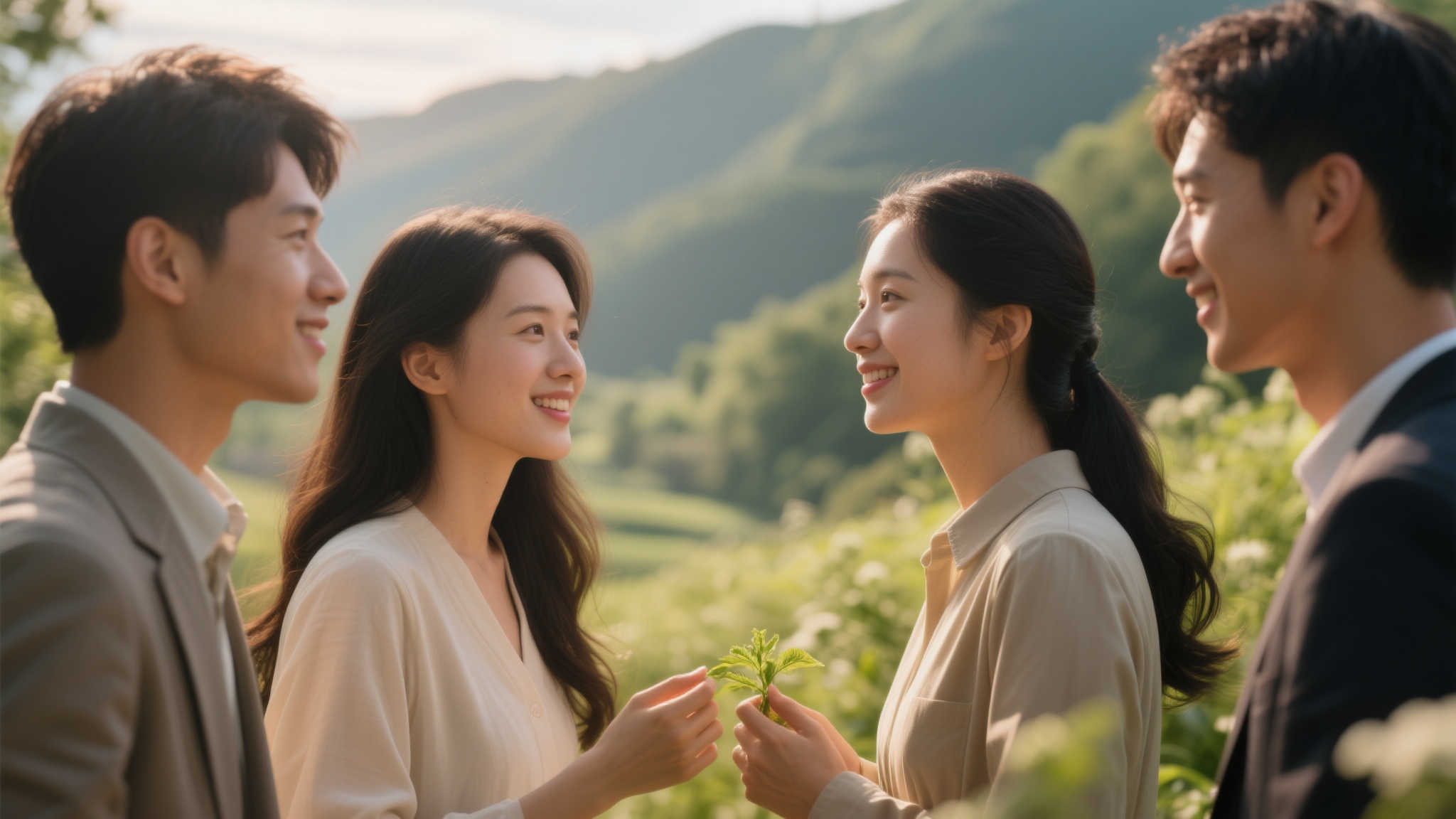 另外值得珍视亮点体现在哪呢？就在于那些绝