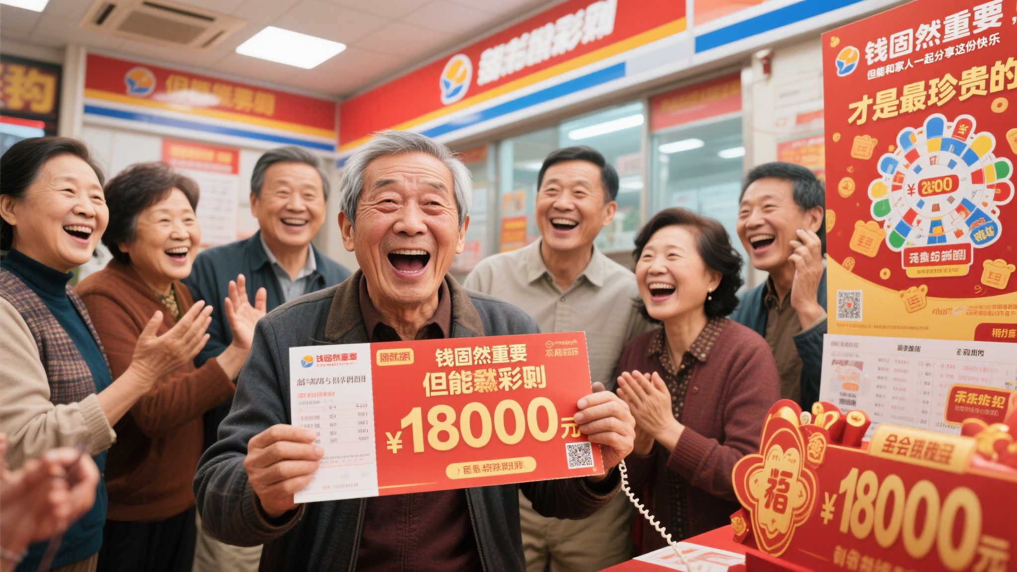 资深彩民凭自选号码揽获双色球678万大奖,喜讯第一时间与家人分享 资深彩民凭自选号码揽获双色球678万大奖,喜讯第一时间与家人分享