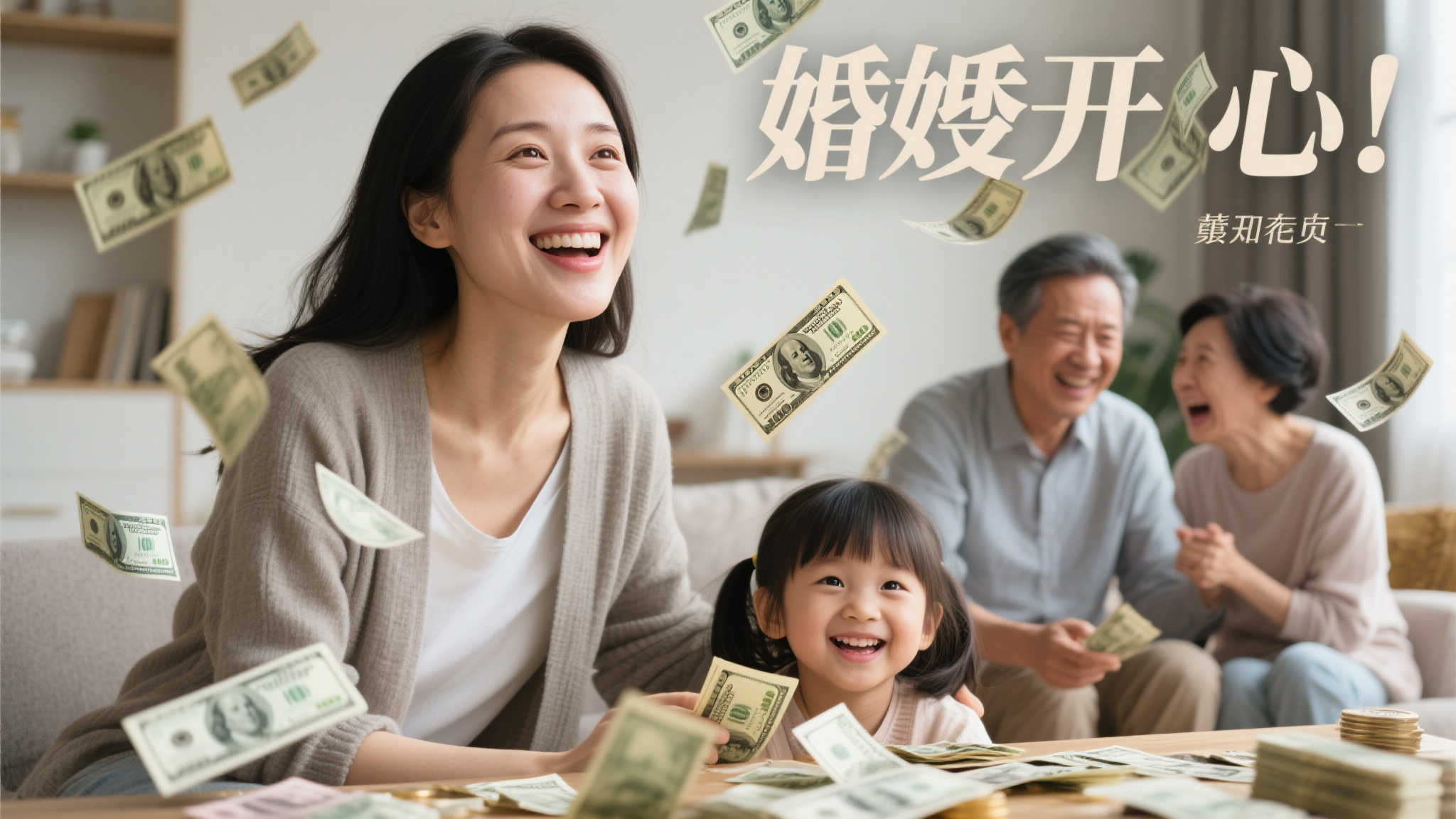 夫妇中1531万大奖8年挥霍一空 宝妈离婚后坦言解脱