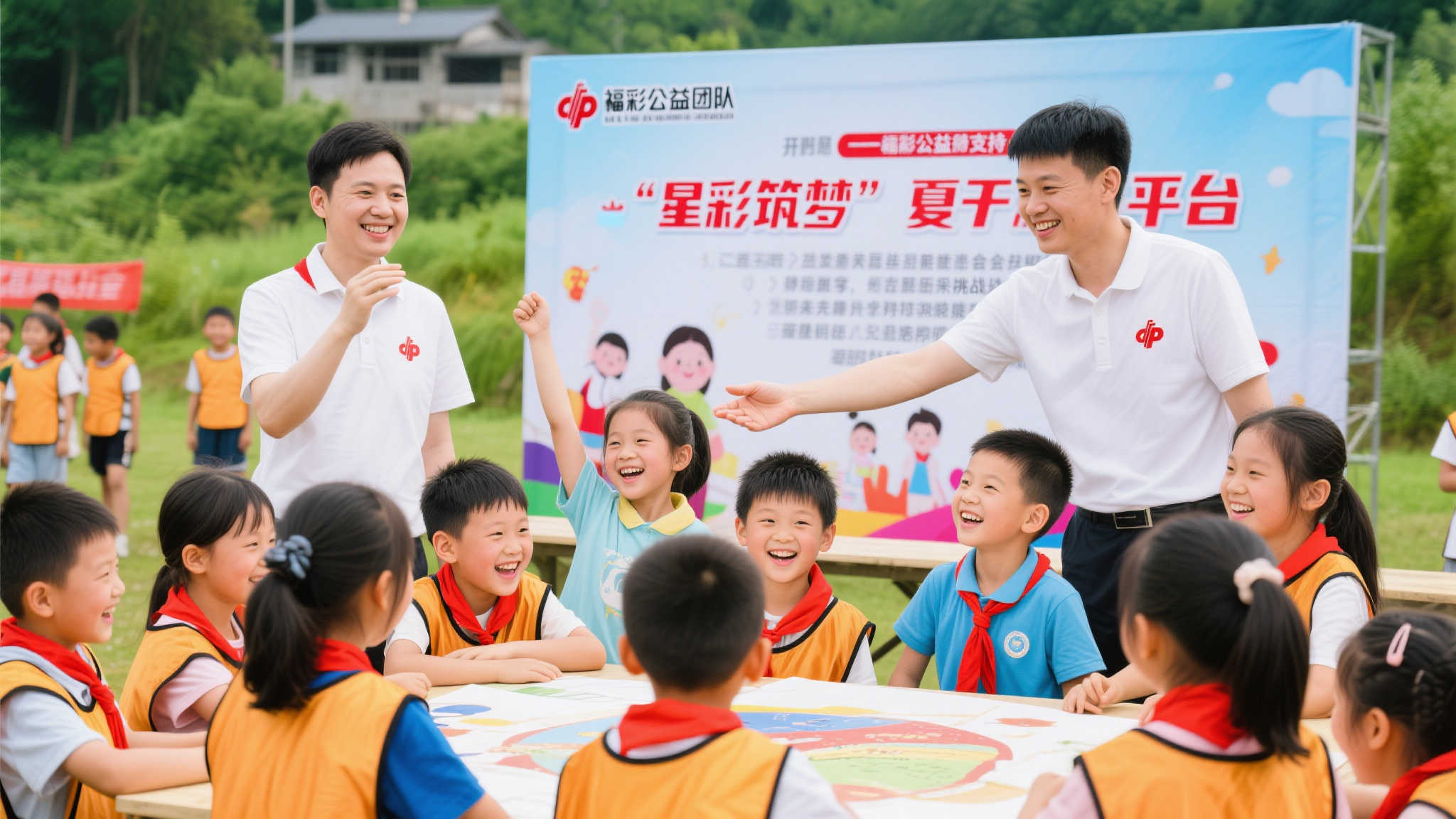 正是在这一背景下，各类慈善公益组织积极加