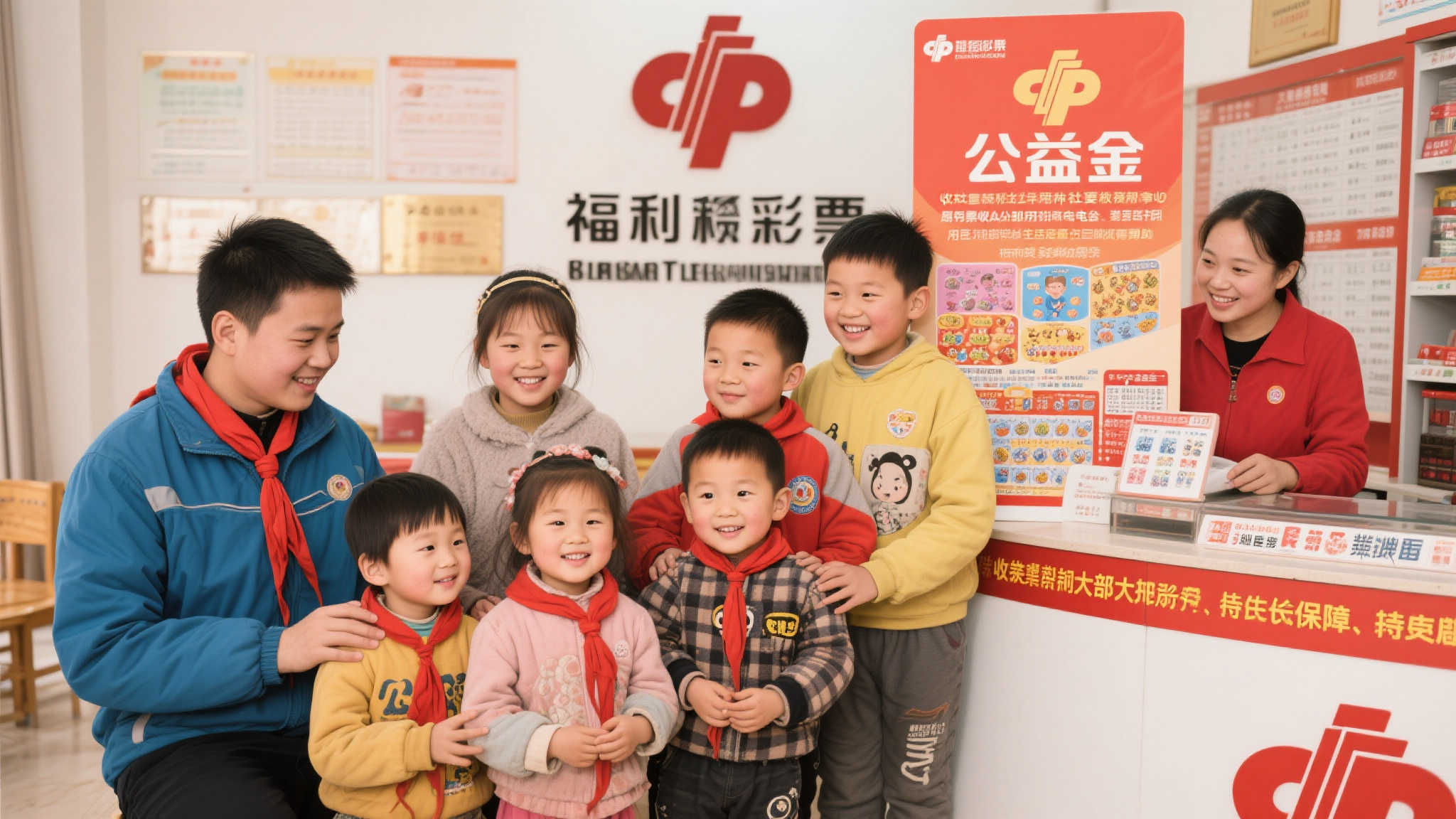 众所周知，福利彩票是一种重要的筹资手段，