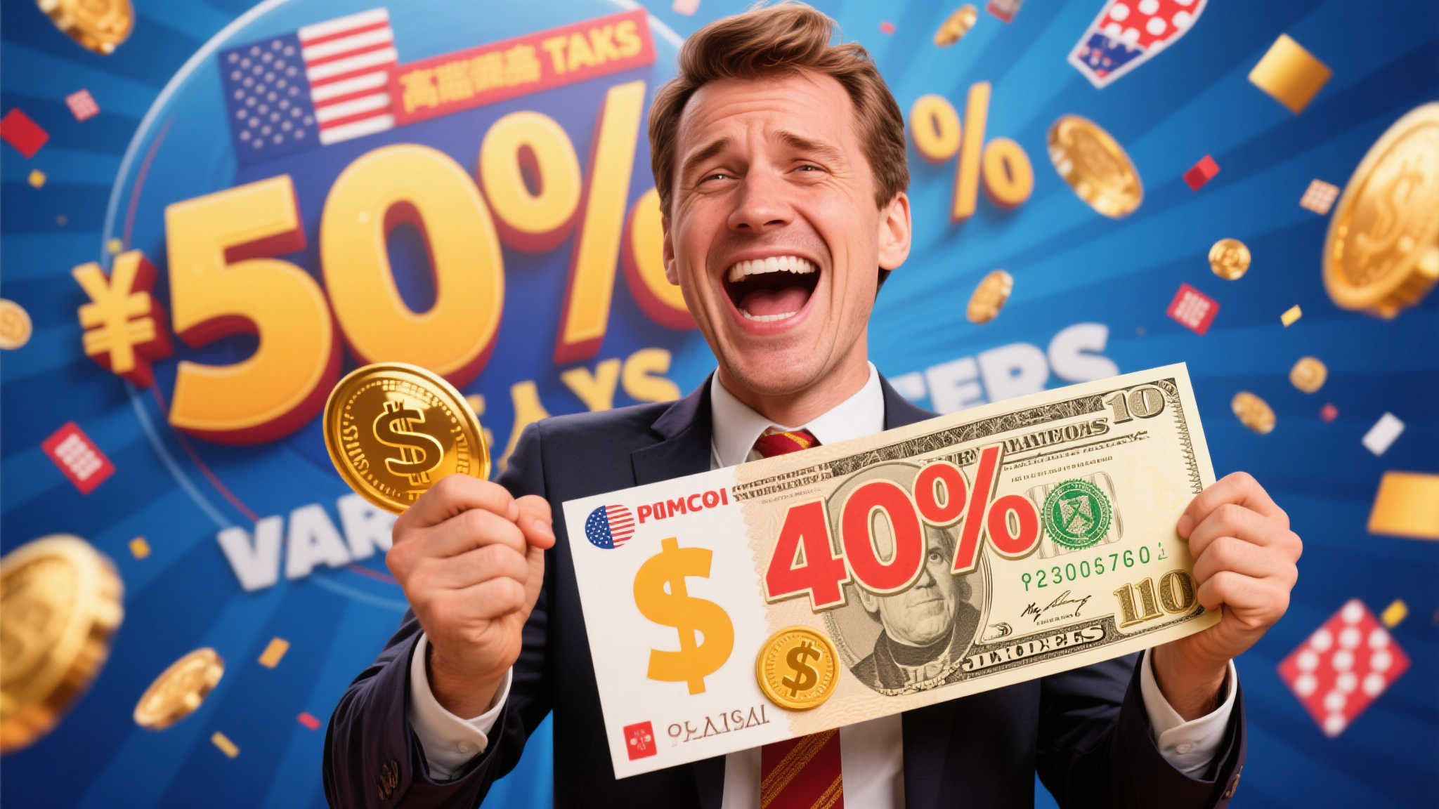 惊爆24亿彩票大奖出炉 得主若不匿名恐损失14亿