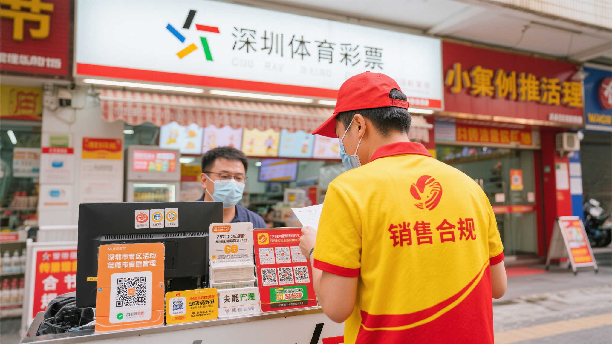 务实创新，深圳体彩“真”行动——全力推动实体店销售合规专项整治