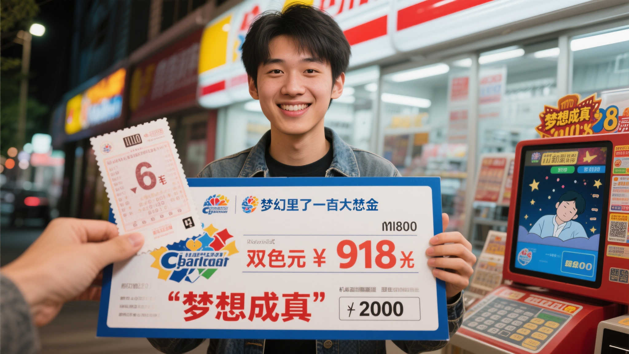 你是否曾幻想过一夜之间成为百万富翁？对于