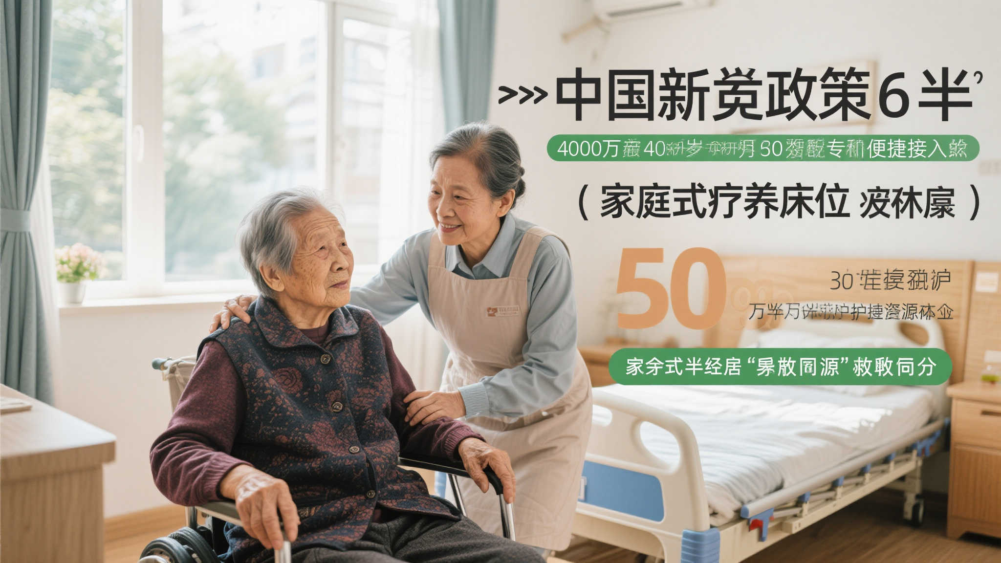 数据表明，中国现有约4000万名60岁及