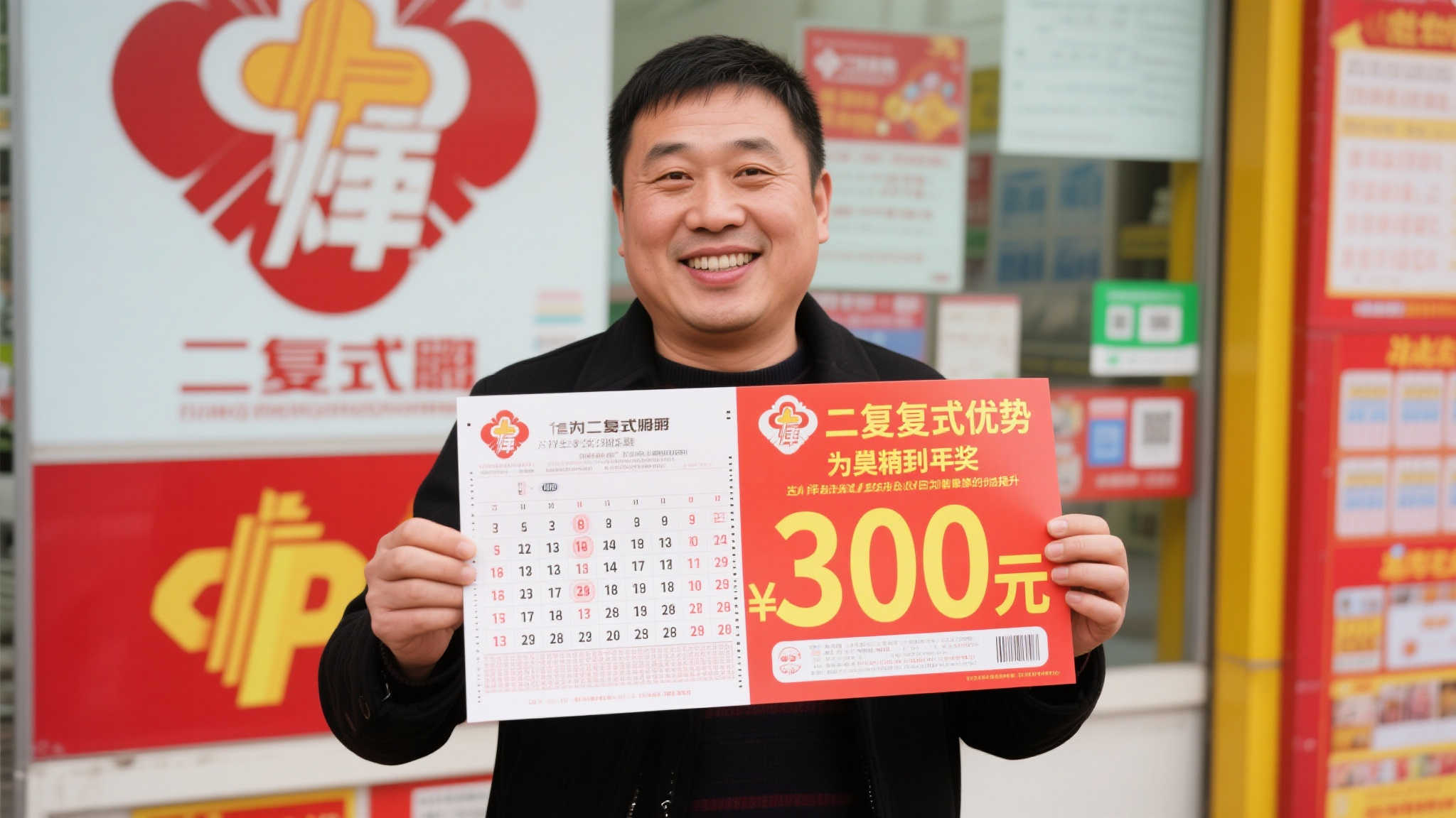 二、复式票的优势：为何更容易中奖
说到