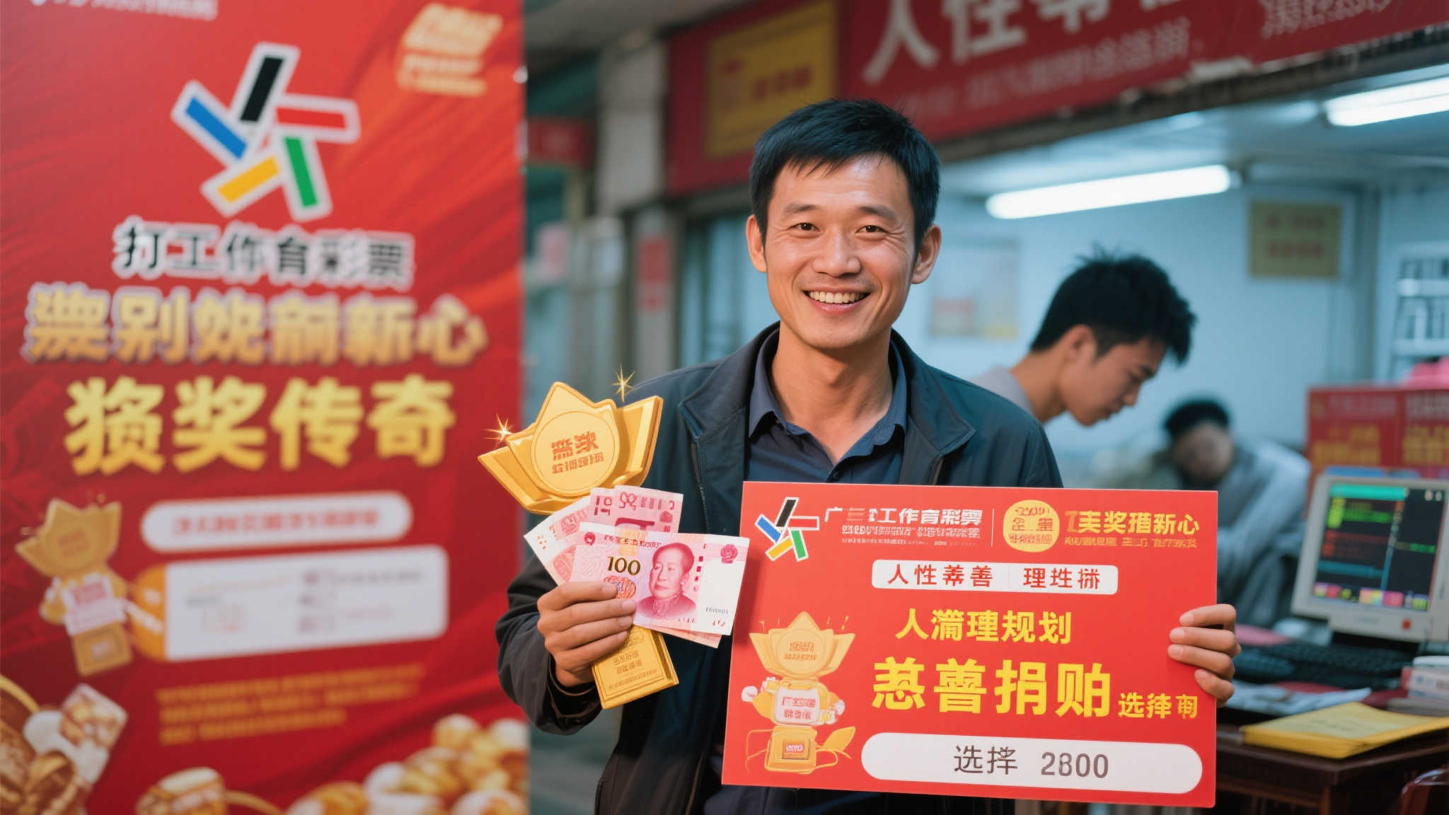 这位打工仔的故事，让我们看到了一位普通人