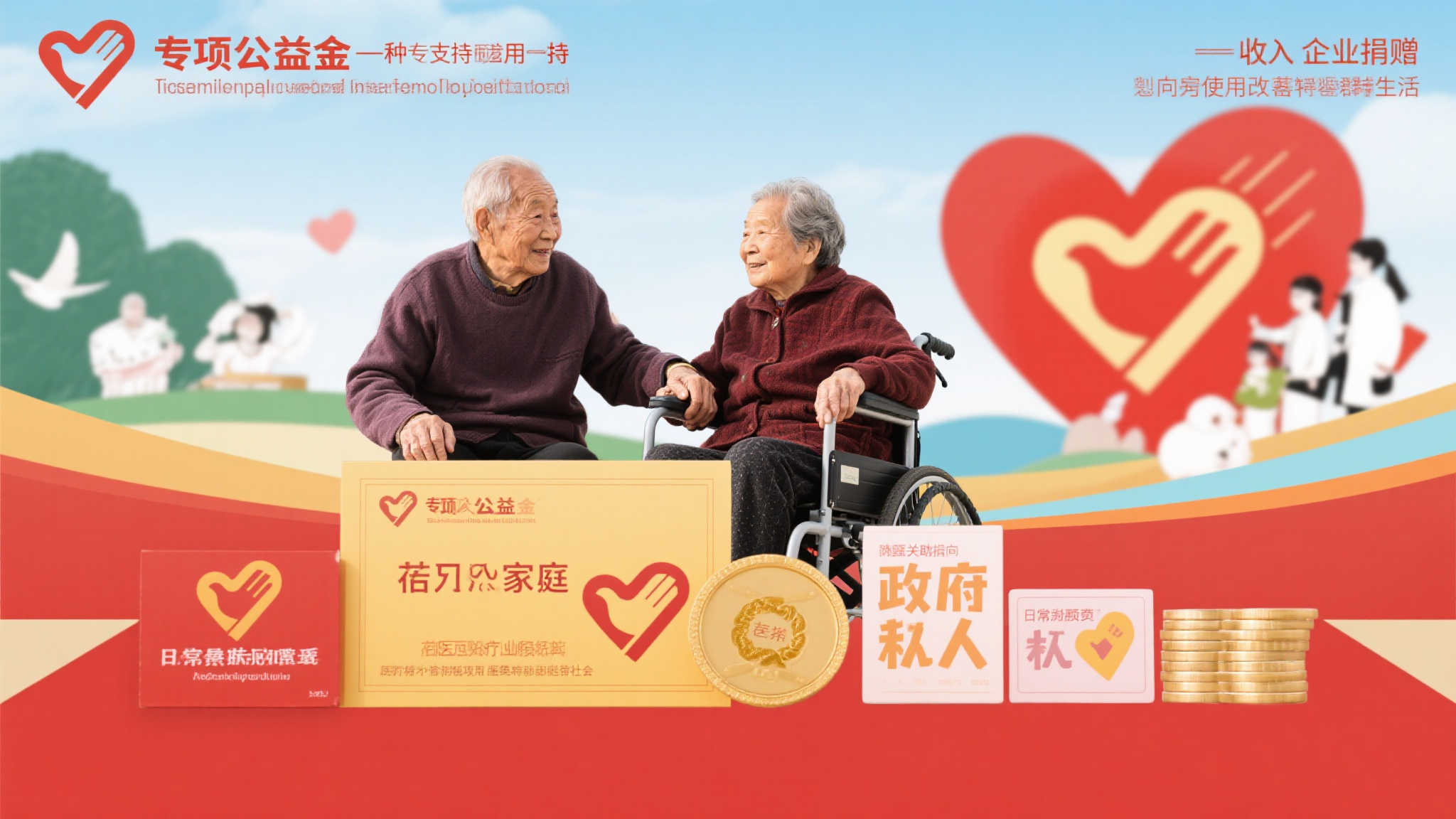 专项公益金是一种专门设立并用于支持特定项