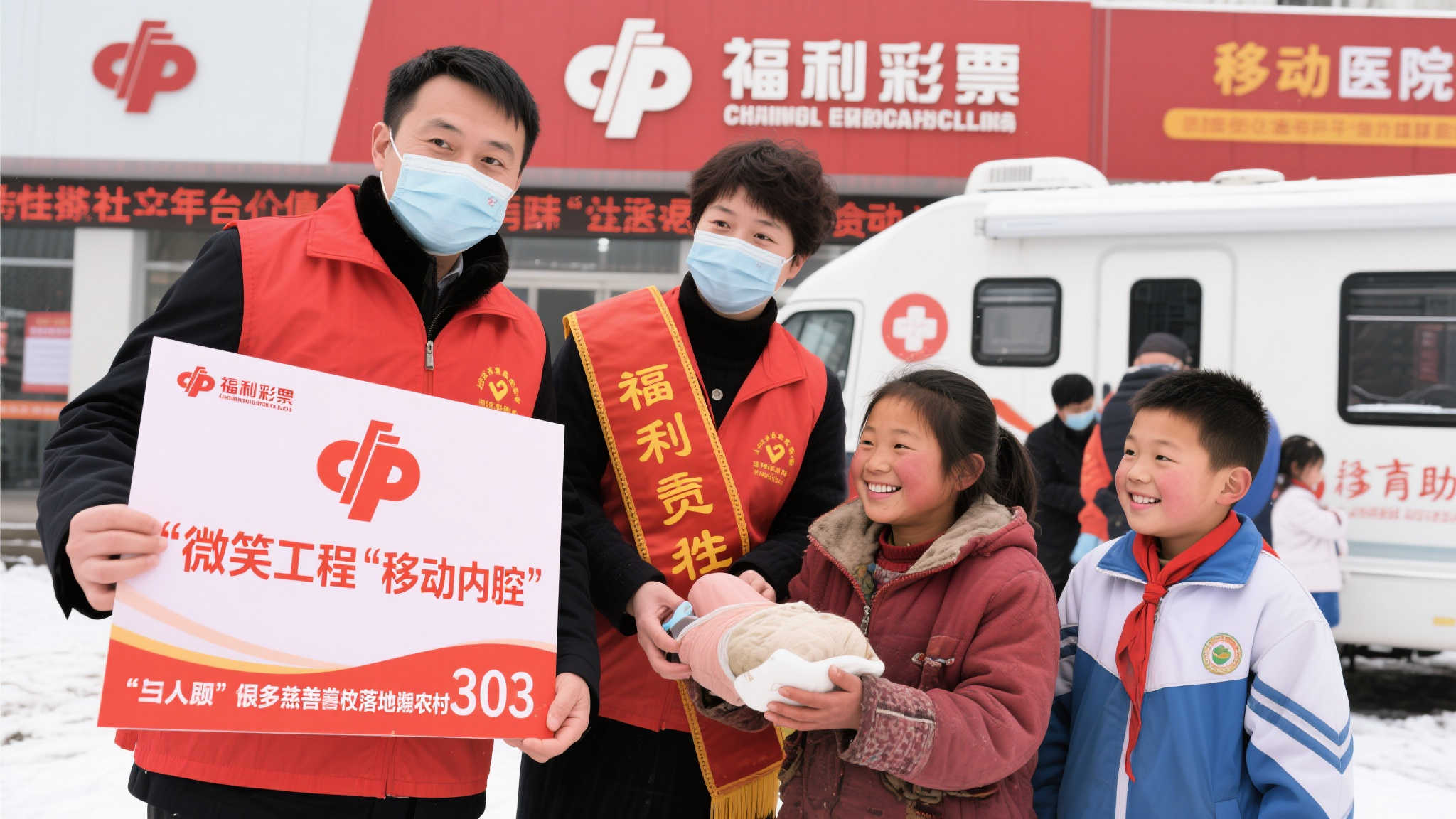 这种雪中送炭不仅体现出社会公益平台的重要