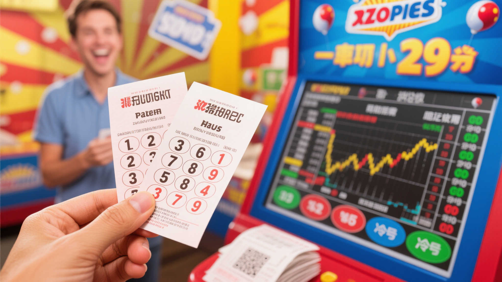 福彩双色球25-017期揭晓：四注头奖出炉，广东喜获双响