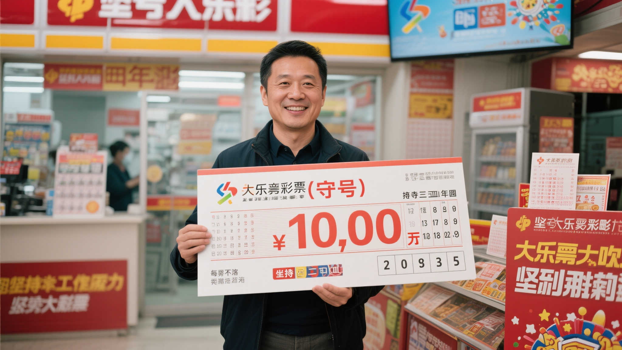 在彩票的世界里，“守号”是一种常见的策略