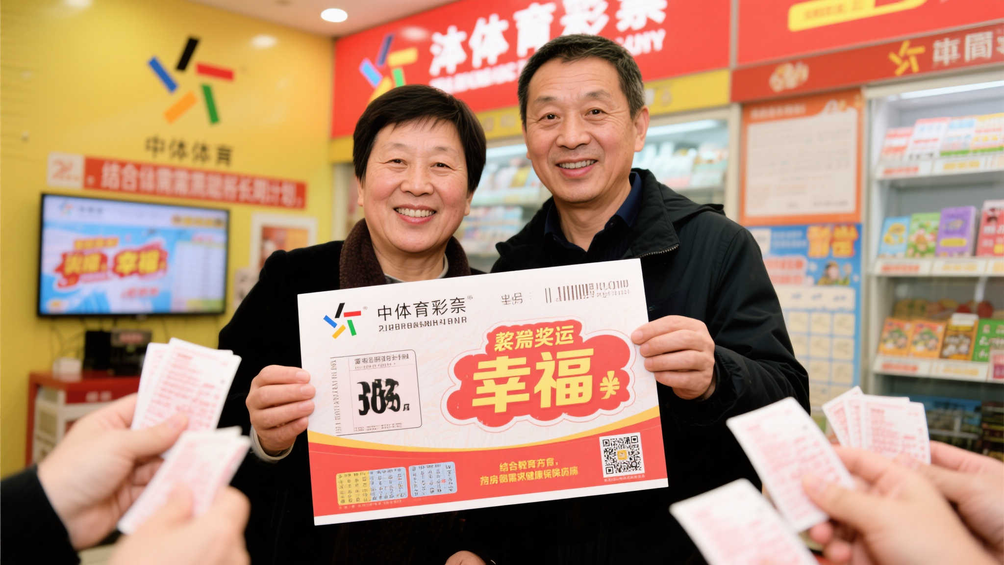 首先，无论金额大小，购买彩票都应量力而行