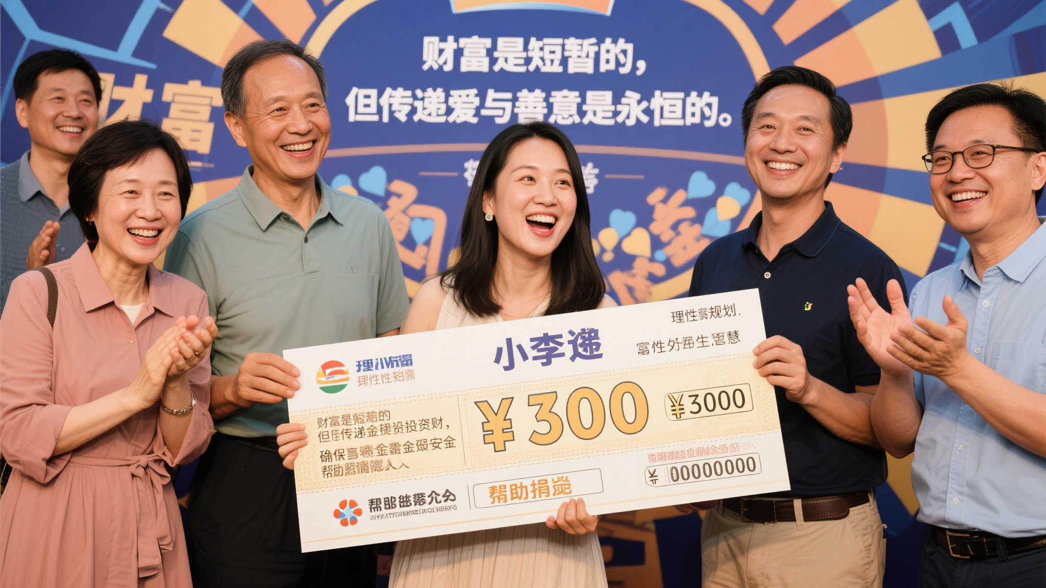 女子喜中262万彩票大奖激动不已 全家开启海外度假狂欢 女子喜中262万彩票大奖激动不已 全家开启海外度假狂欢