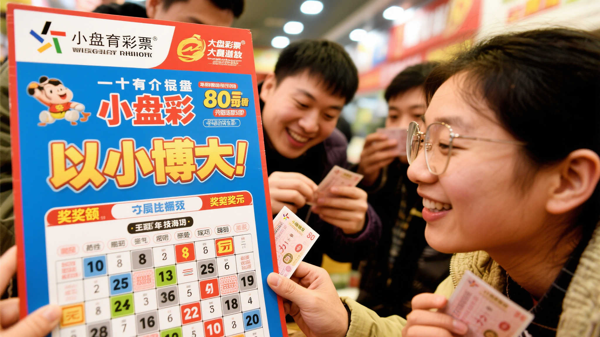 一：什么是小盘彩 它为何受宠
所谓“小