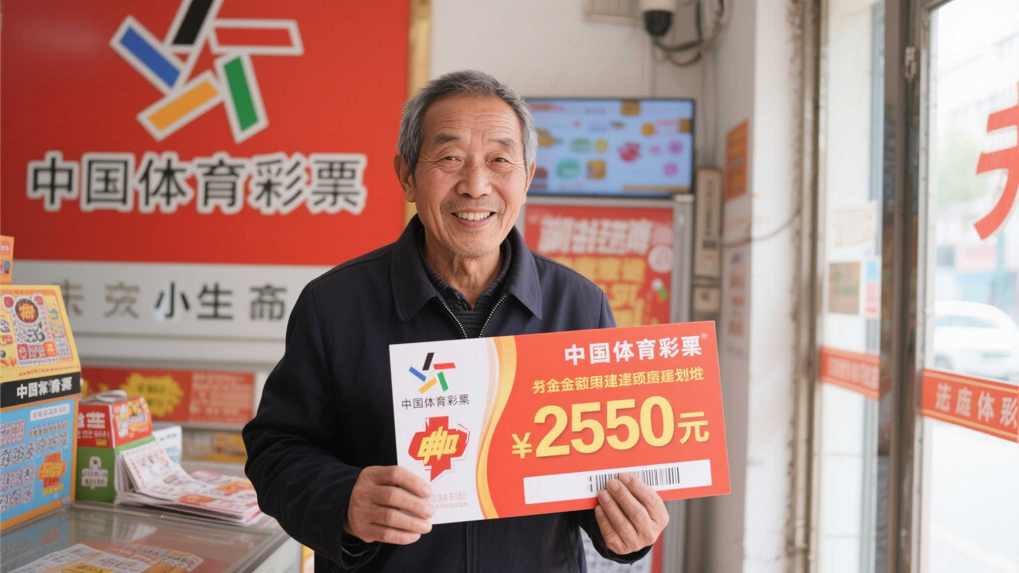 老彩民机选再揽体彩255万 多年曾获百万大奖 对于普通人来说,购买彩票是一种娱乐方式,