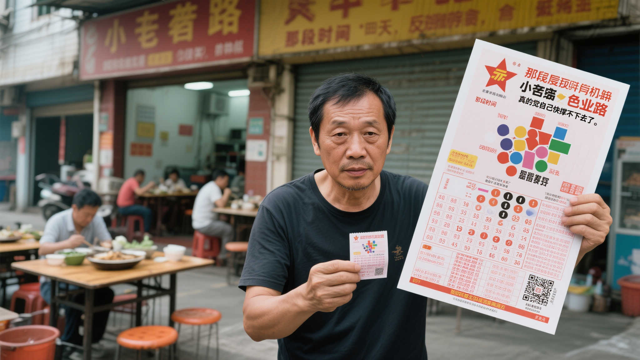 从困境到转机 小老板的艰难创业路
故事