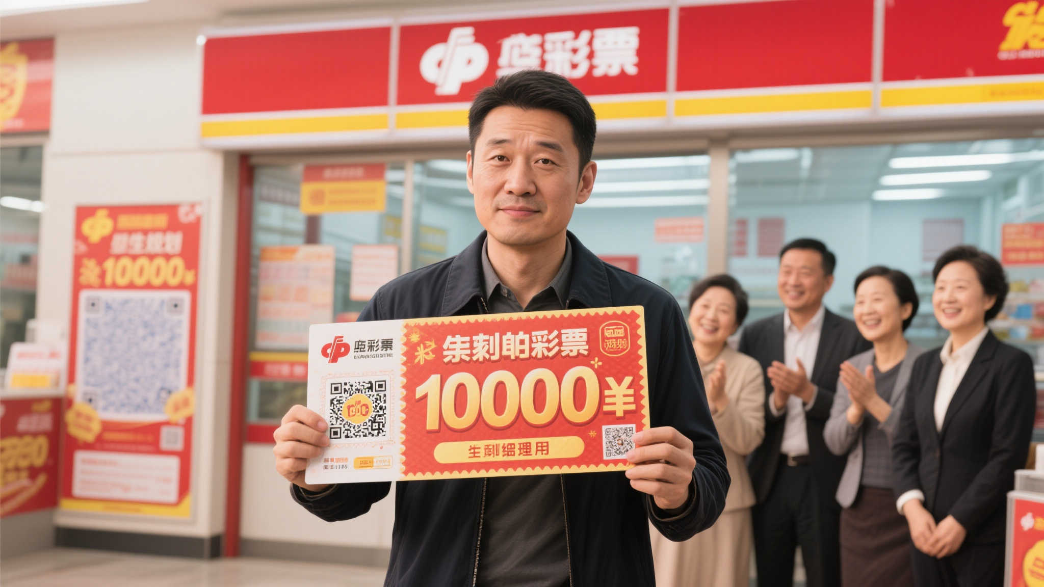男子默默刮中福彩百万大奖:奖金用途仍未定 男子默默刮中福彩百万大奖:奖金用途仍未定